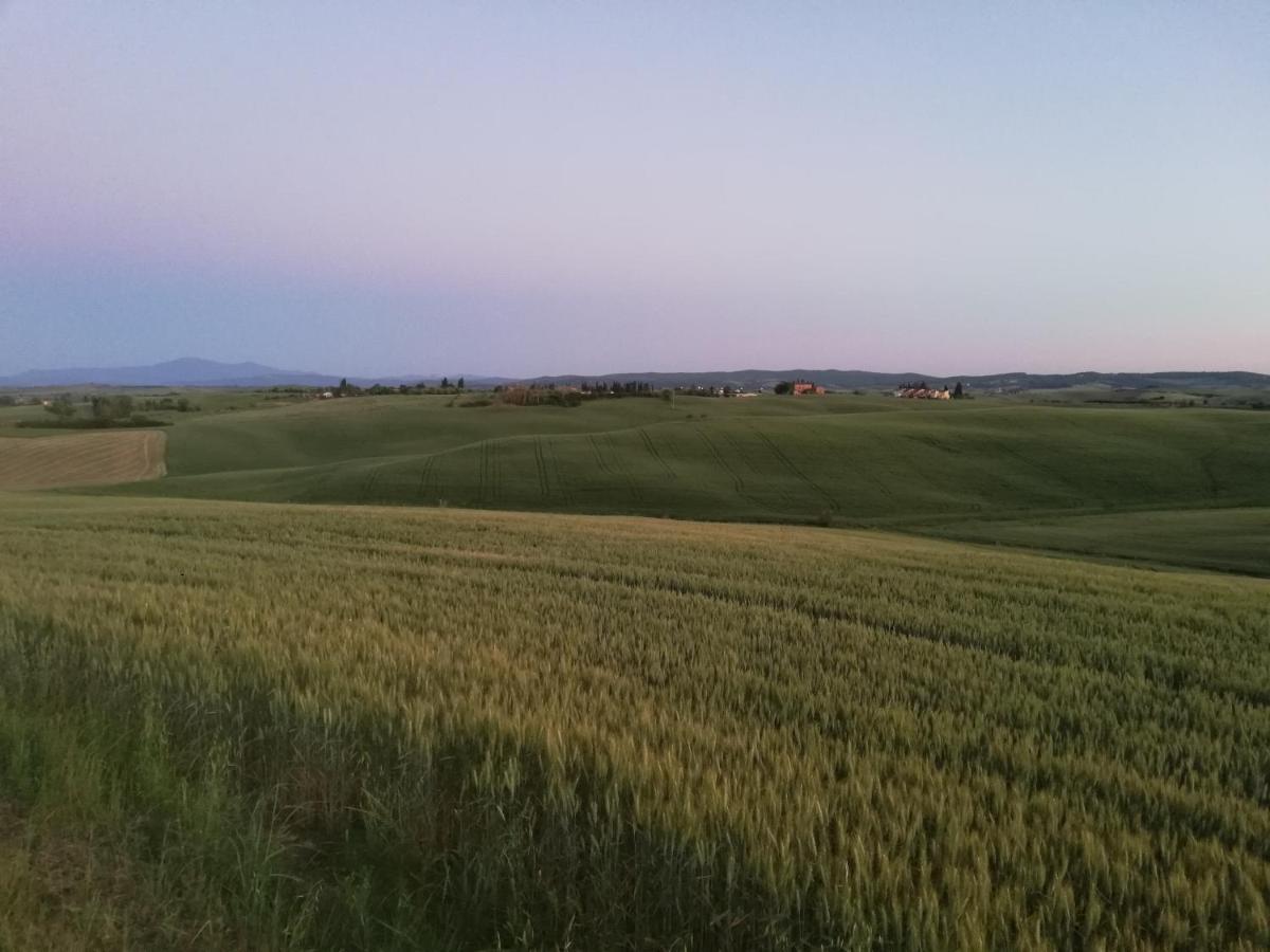 Goccia In Valdorcia Smart Home San Quirico d'Orcia Ngoại thất bức ảnh