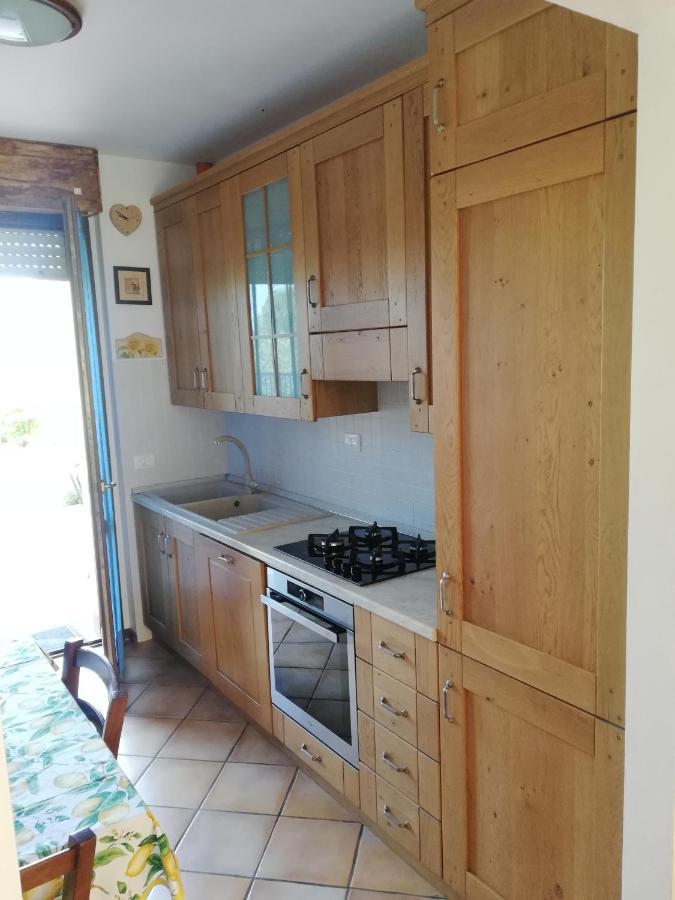 Goccia In Valdorcia Smart Home San Quirico d'Orcia Ngoại thất bức ảnh