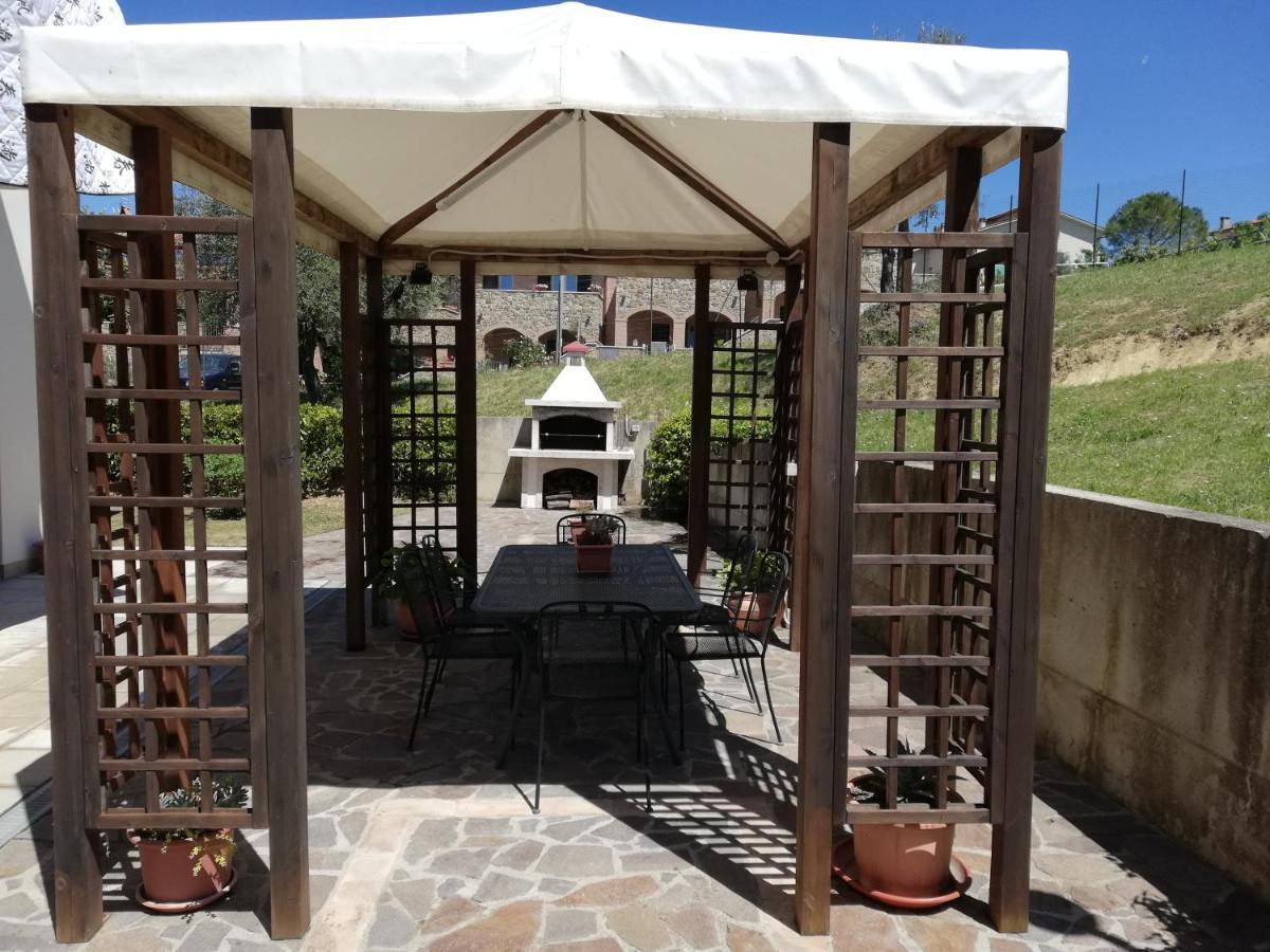 Goccia In Valdorcia Smart Home San Quirico d'Orcia Ngoại thất bức ảnh