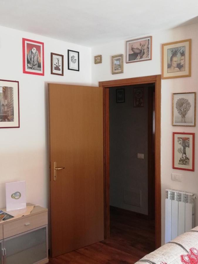 Goccia In Valdorcia Smart Home San Quirico d'Orcia Ngoại thất bức ảnh