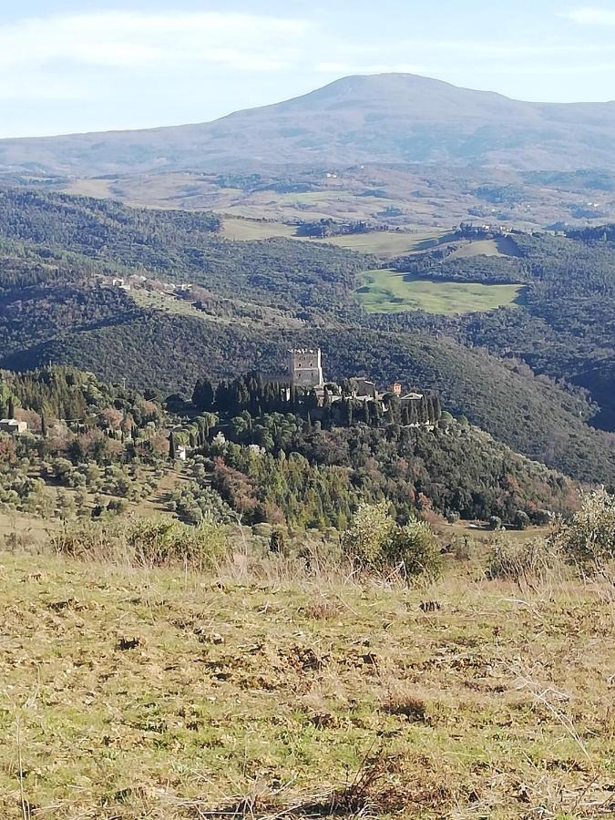 Goccia In Valdorcia Smart Home San Quirico d'Orcia Ngoại thất bức ảnh