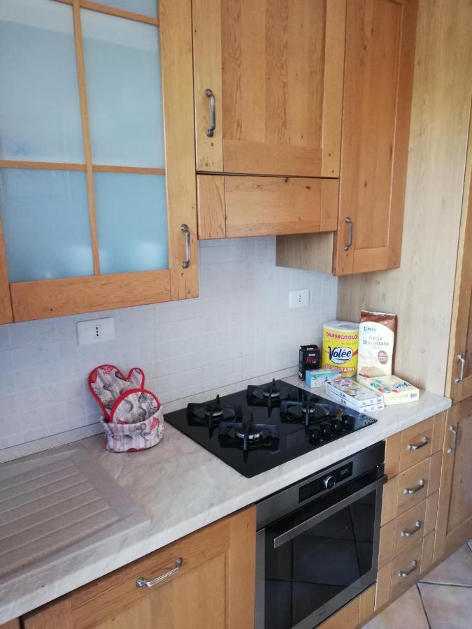 Goccia In Valdorcia Smart Home San Quirico d'Orcia Ngoại thất bức ảnh