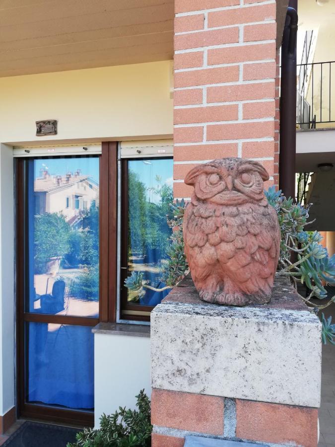 Goccia In Valdorcia Smart Home San Quirico d'Orcia Ngoại thất bức ảnh