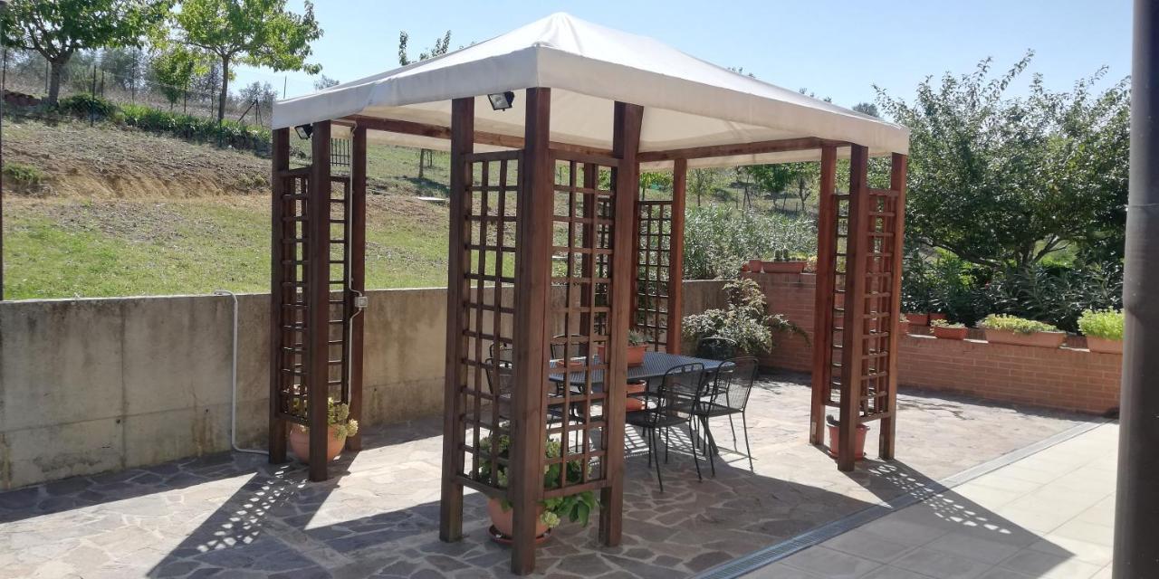 Goccia In Valdorcia Smart Home San Quirico d'Orcia Ngoại thất bức ảnh