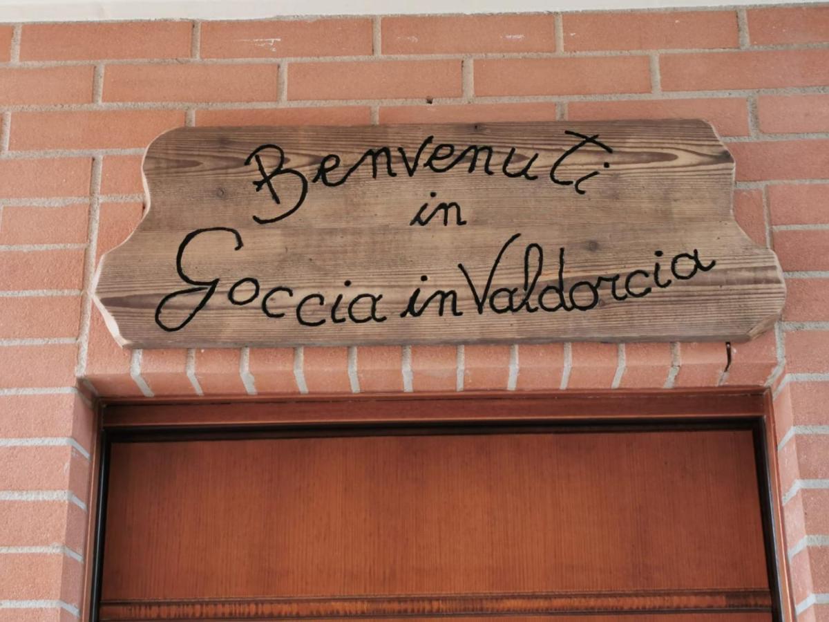 Goccia In Valdorcia Smart Home San Quirico d'Orcia Ngoại thất bức ảnh