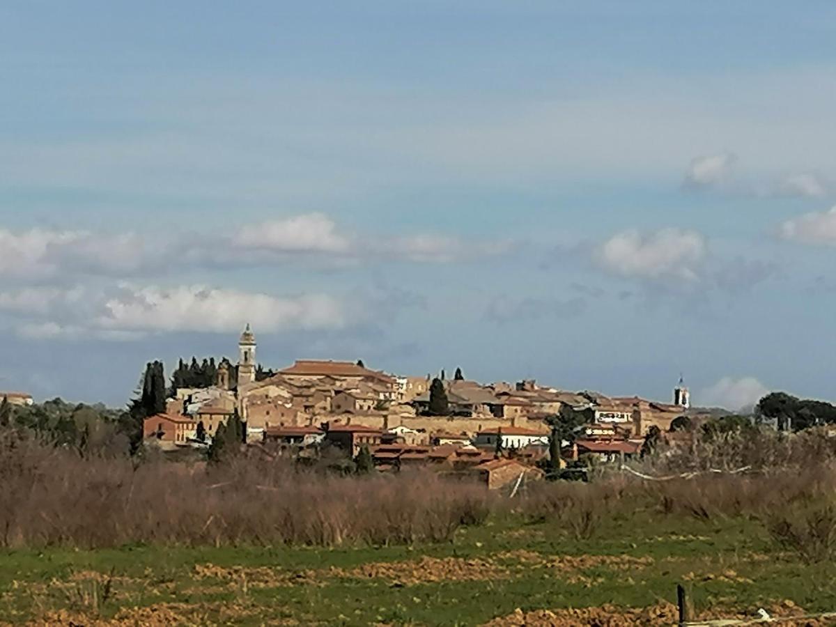 Goccia In Valdorcia Smart Home San Quirico d'Orcia Ngoại thất bức ảnh