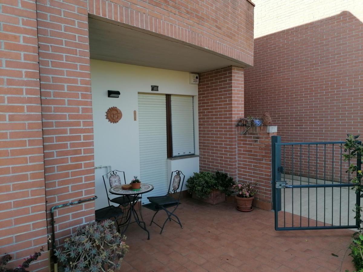 Goccia In Valdorcia Smart Home San Quirico d'Orcia Ngoại thất bức ảnh