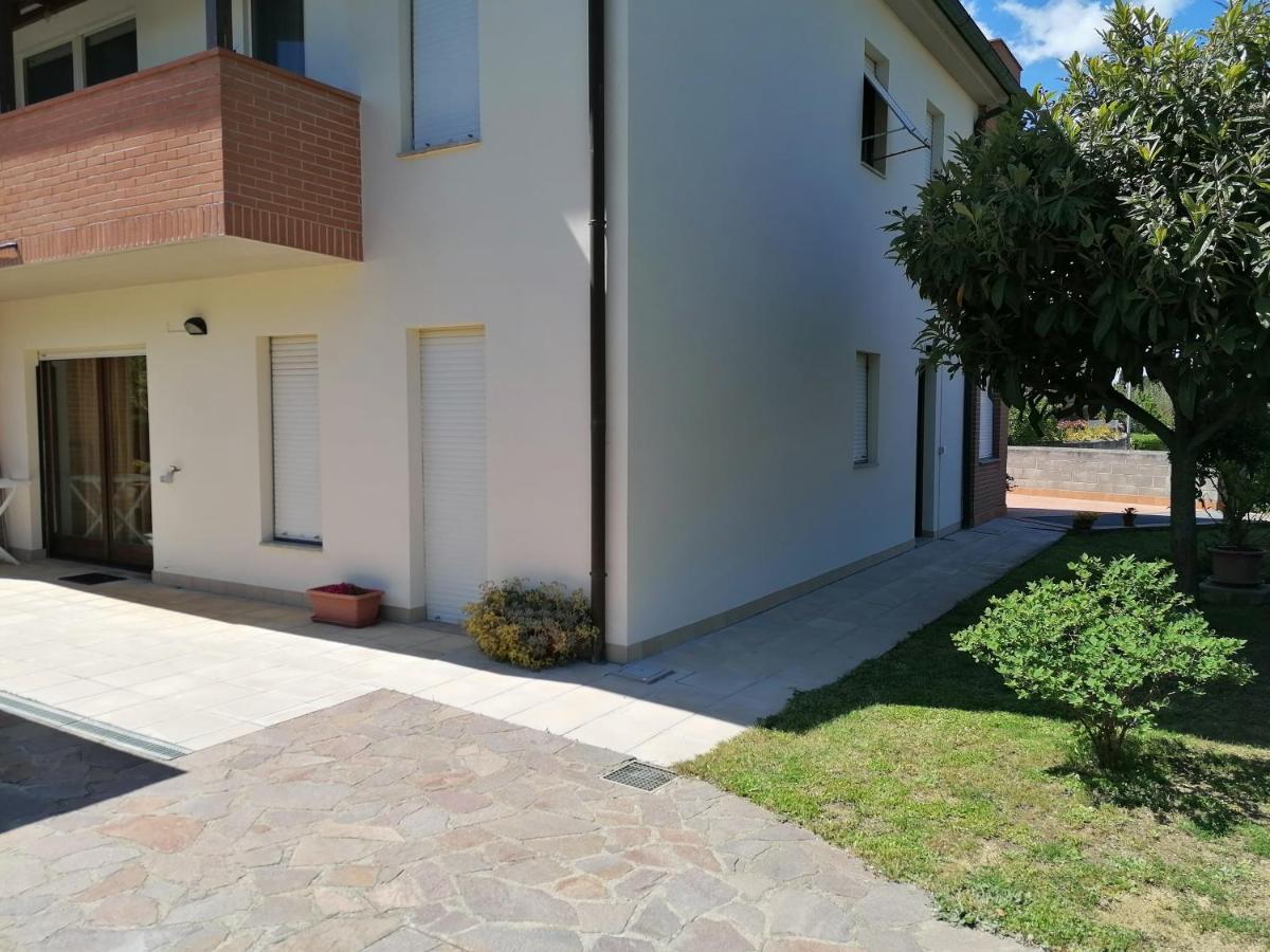 Goccia In Valdorcia Smart Home San Quirico d'Orcia Ngoại thất bức ảnh