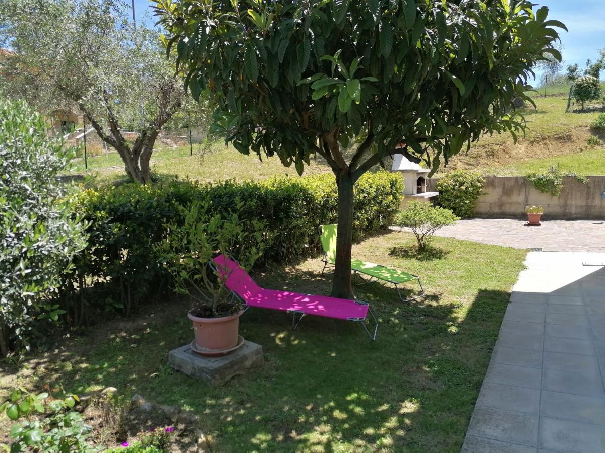 Goccia In Valdorcia Smart Home San Quirico d'Orcia Ngoại thất bức ảnh