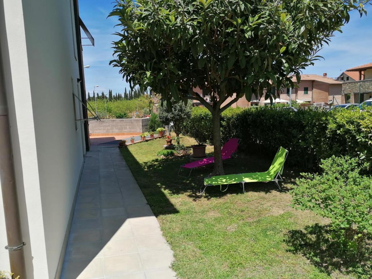 Goccia In Valdorcia Smart Home San Quirico d'Orcia Ngoại thất bức ảnh