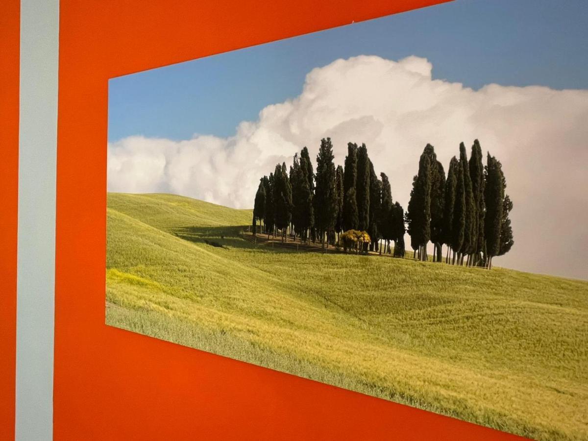Goccia In Valdorcia Smart Home San Quirico d'Orcia Ngoại thất bức ảnh