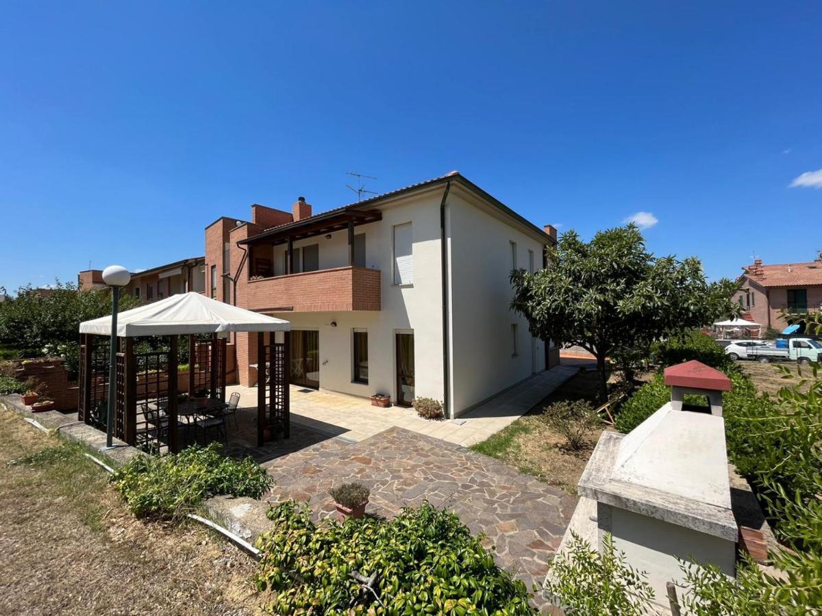 Goccia In Valdorcia Smart Home San Quirico d'Orcia Ngoại thất bức ảnh