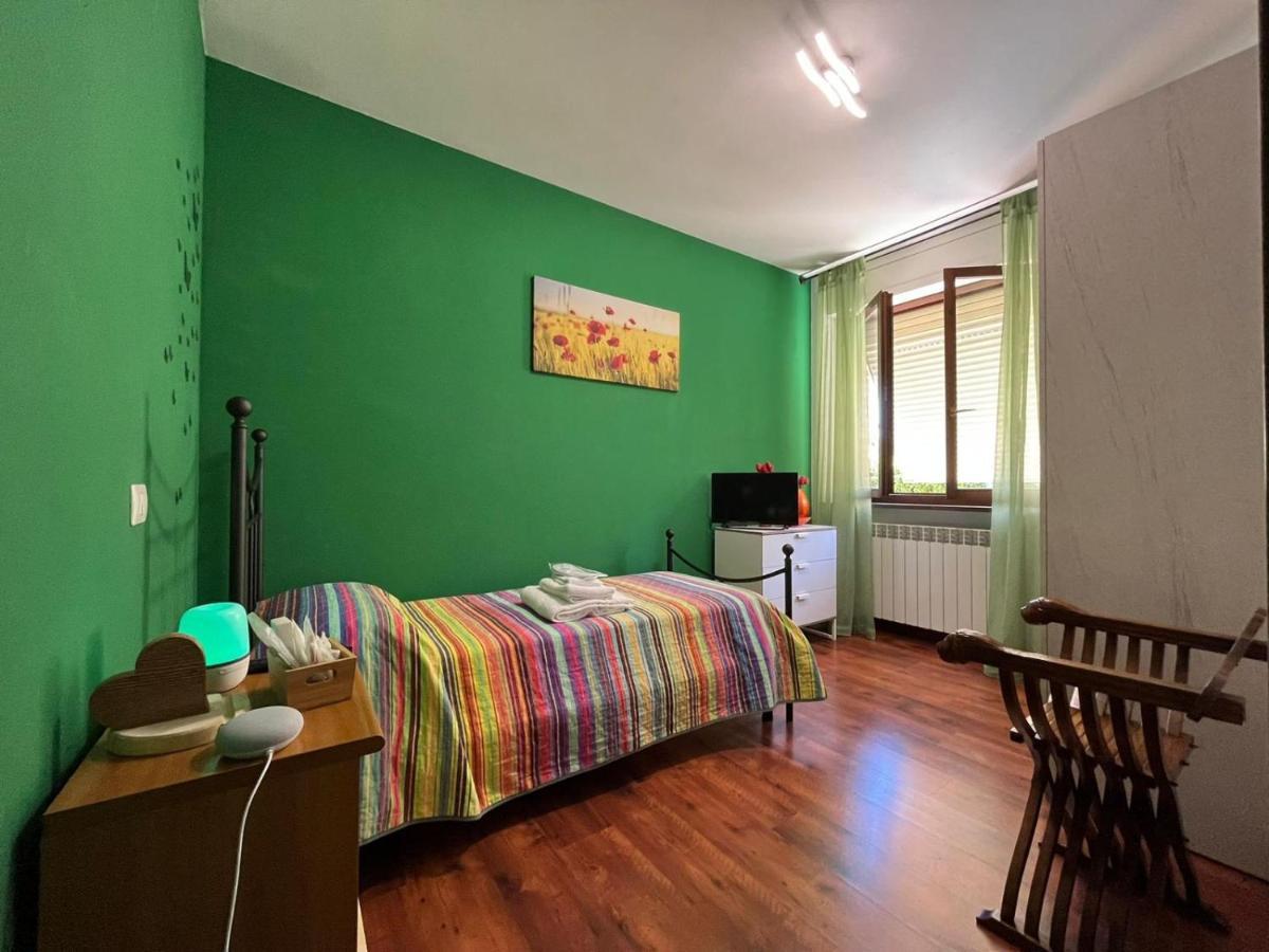 Goccia In Valdorcia Smart Home San Quirico d'Orcia Ngoại thất bức ảnh