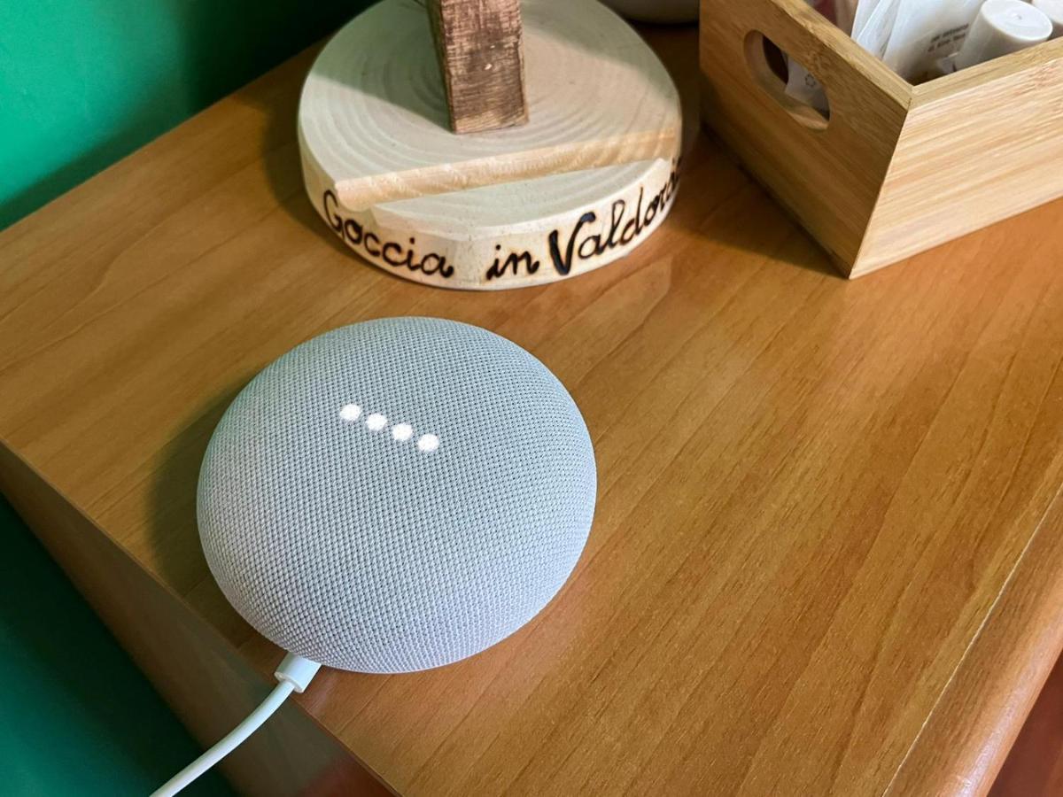 Goccia In Valdorcia Smart Home San Quirico d'Orcia Ngoại thất bức ảnh