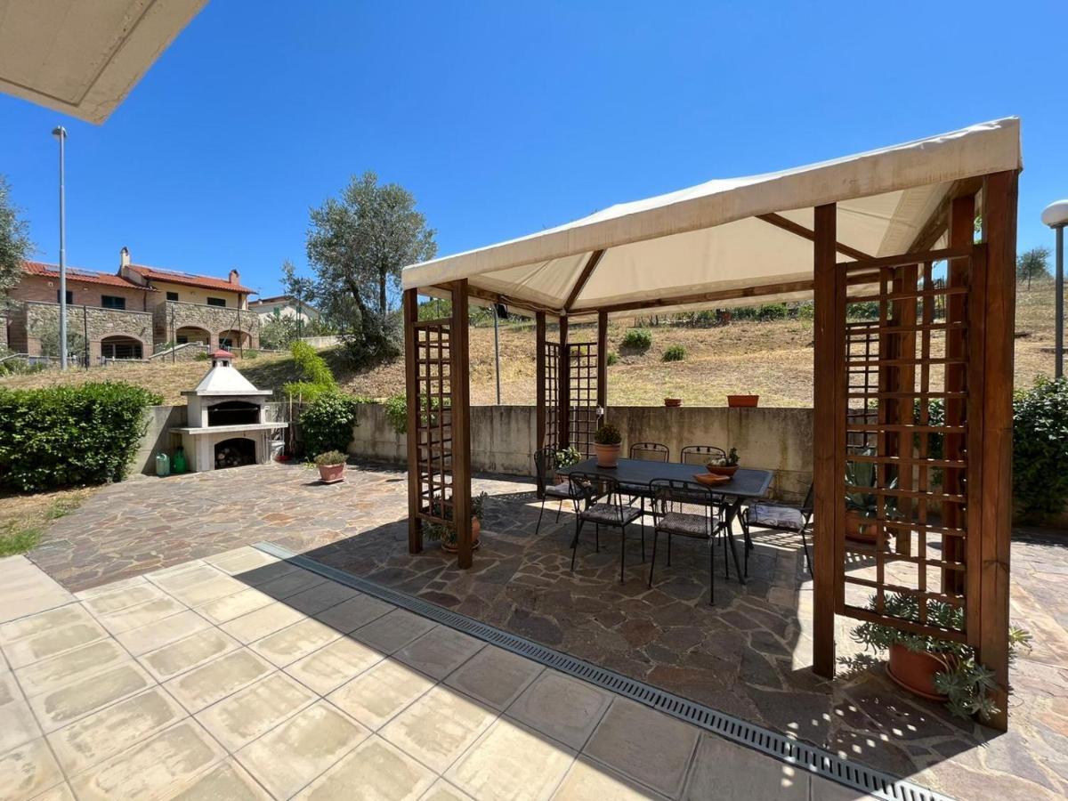 Goccia In Valdorcia Smart Home San Quirico d'Orcia Ngoại thất bức ảnh