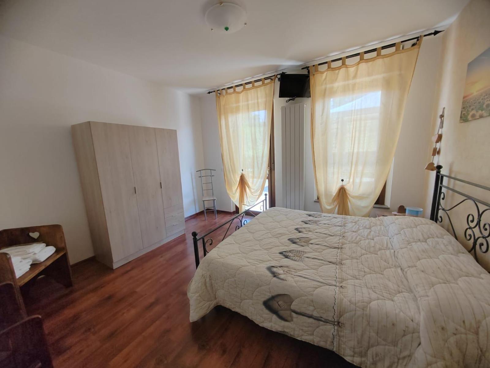 Goccia In Valdorcia Smart Home San Quirico d'Orcia Ngoại thất bức ảnh